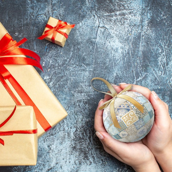 Eglutės papuošimai 6 vnt. Classics – Kartos-image-2