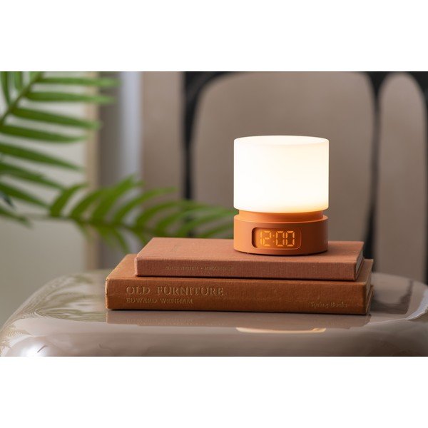 Skaitmeninis/stalinis žadintuvas ø 8 cm Pillar – Karlsson-image-1