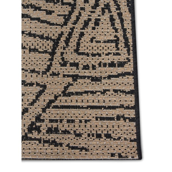 Lauko kilimas smėlio spalvos 200x290 cm – Elle Decoration-image-4