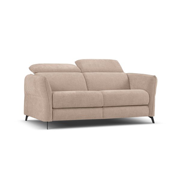 Sofa smėlio spalvos 103 cm Hubble – Windsor & Co Sofas-image-2