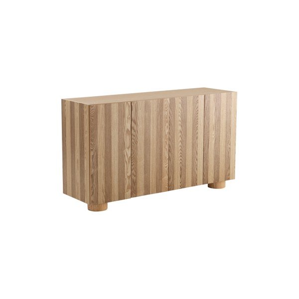 Šoninė spintelė iš uosio 140x80x42 cm Jonstorp – Jotex