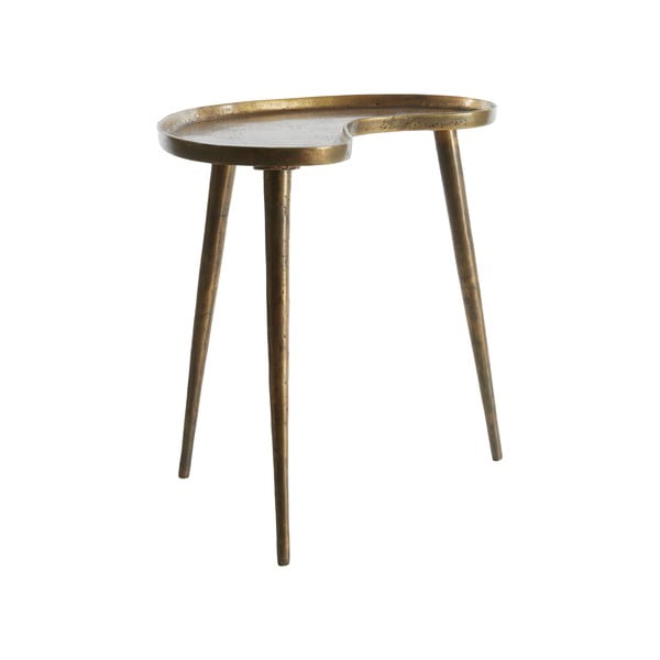 Iš metalo šoninis stalas 30x53 cm Lienz – Light & Living-image-1