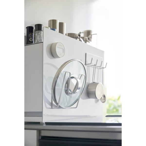 Virtuvės organizatorius iš metalo Tower – YAMAZAKI-image-4