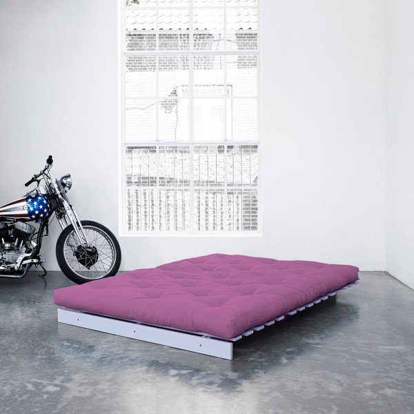 Kintama sofa Karup Roots White/Taffy Pink-image-2