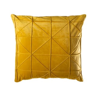 Geltona pagalvė JAHU Amy, 45 x 45 cm
