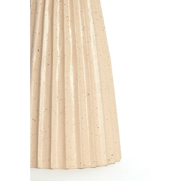 Iš metalo apvalios formos šoninis stalas ø 40 cm Veglia – Light & Living-image-4