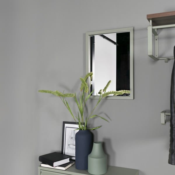 Sieninis veidrodis 40x55 cm Senza – Spinder Design-image-1