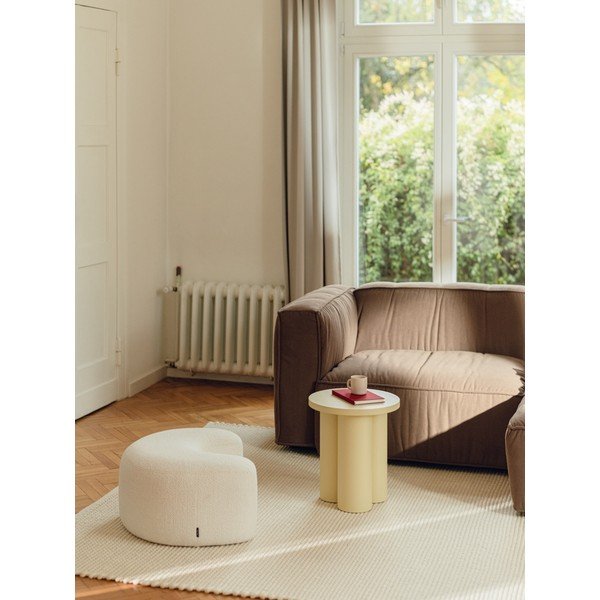 Geltonos spalvos taburetė Oly – noo.ma-image-2