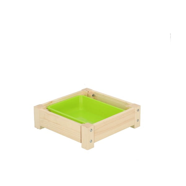 Komposto dėžė natūralios spalvos Worm – Esschert Design