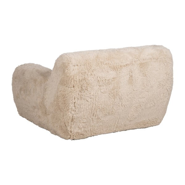 Smėlio spalvos krėslas Teddy – Ixia-image-3