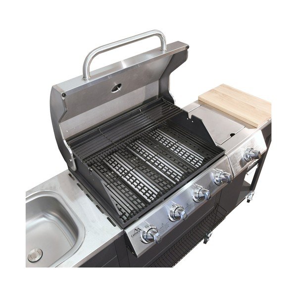 Dujinis grilis Vicenza - Cattara-image-3