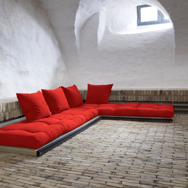 Kintama sofa Karup Chico Red-image-2