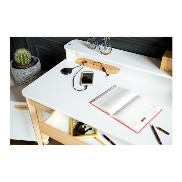 Šviesiai pilkas darbo stalas Ragaba ASHME-image-2