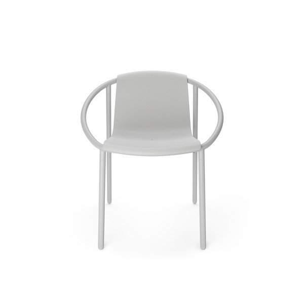 Šviesiai pilka valgomojo kėdė Ringo - Umbra-image-4