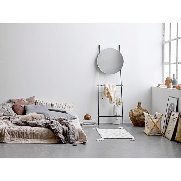 Balta terakotos vaza Bloomingville Basic-image-3