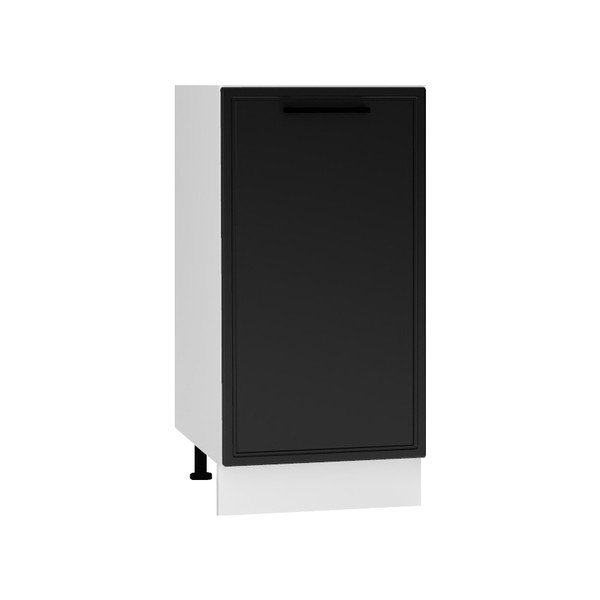Apatinė virtuvės spintelė (plotis 40 cm) Aden – STOLKAR
