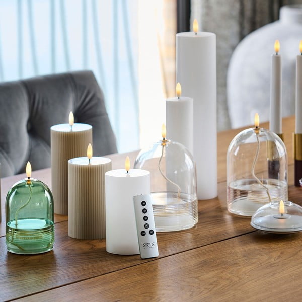Nuotolinis valdymo pultelis žvakėms ir girliandoms Sirius-image-2