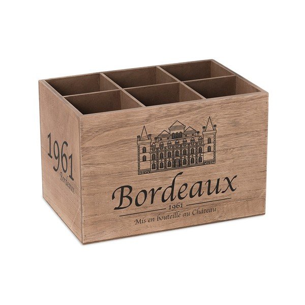 Medinė vyno lentyna Balvi Bordeaux-image-4