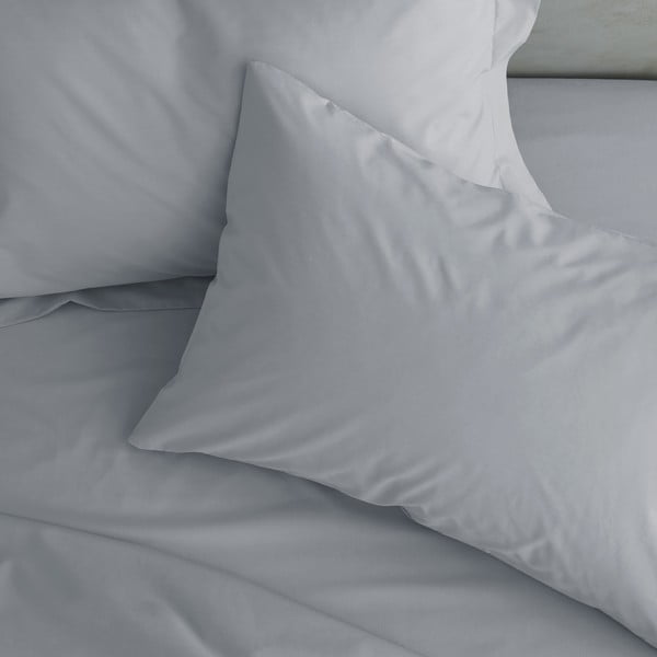 Iš perkalio pagalvės užvalkalai 2 vnt. 50x75 cm Easy Iron Percale – Catherine Lansfield-image-1