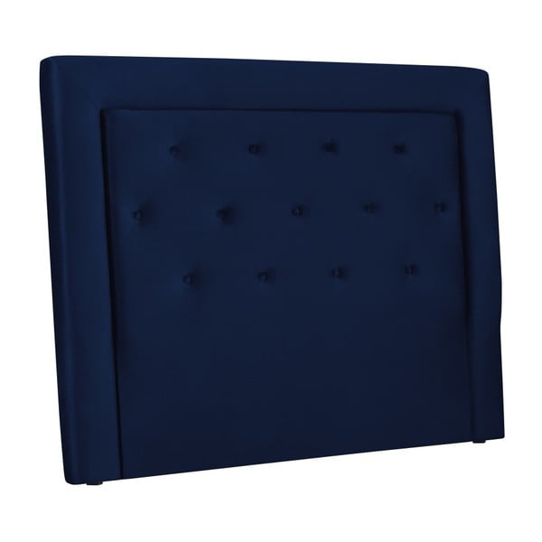 Tamsiai mėlyna galvūgalio lenta "Cosmopolitan Design Cloud", plotis 180 cm