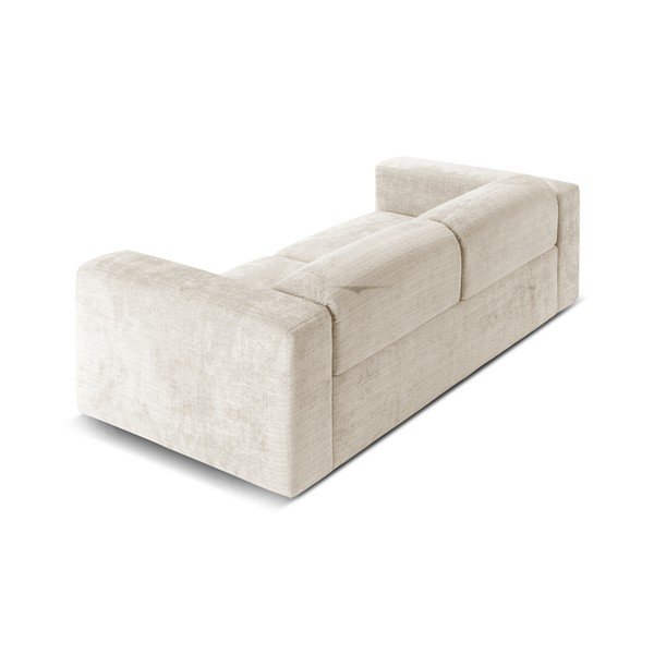 Sofa kreminės spalvos 234 cm Cruz – Micadoni Home-image-4