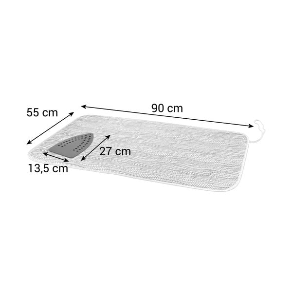 Lyginimo kilimėlis Fancy Home - Tescoma-image-1