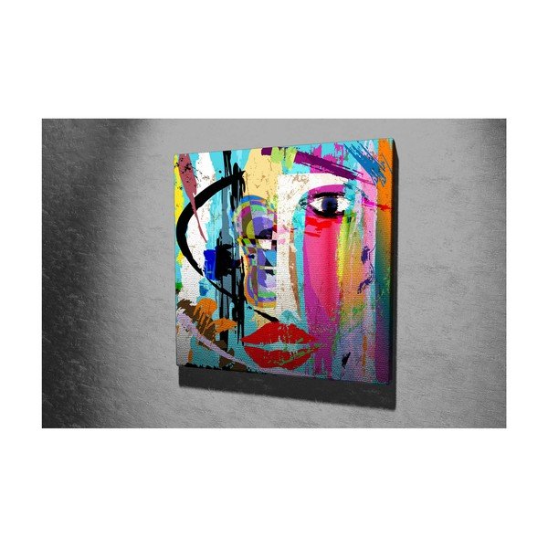 Tapyba ant drobės Moma, 45 x 45 cm-image-1