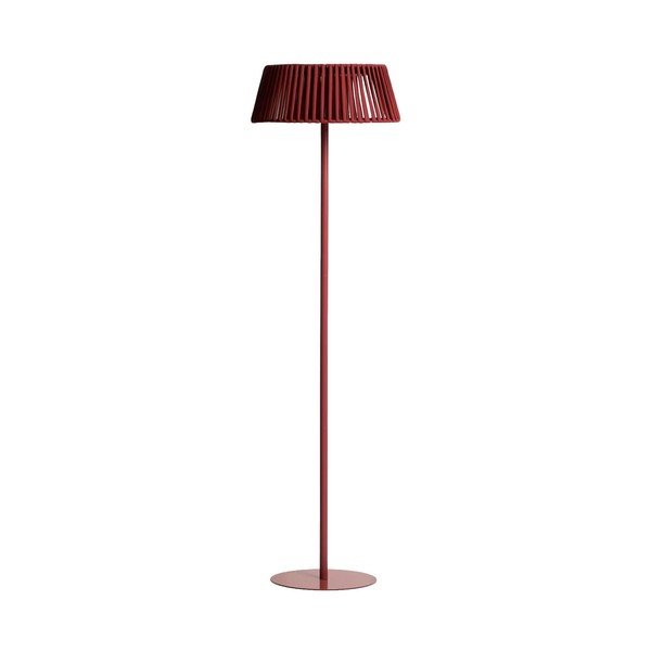 Nešiojamas/pastatomas lauko šviestuvas LED saulės baterijos (aukštis 160 cm) Aldet – Kave Home