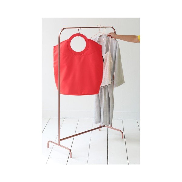 Skalbinių krepšys "Quick Red", 50 l-image-4