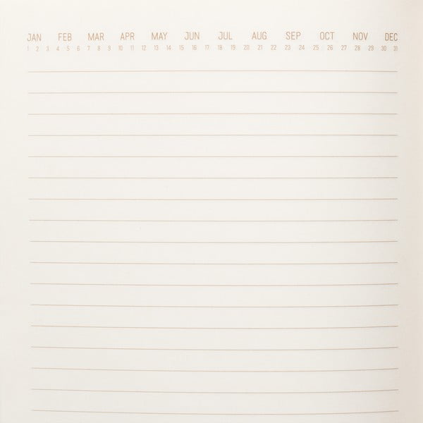 Užrašų knygutė 200 puslapių A4 formato Zodiac - DesignWorks Ink-image-1