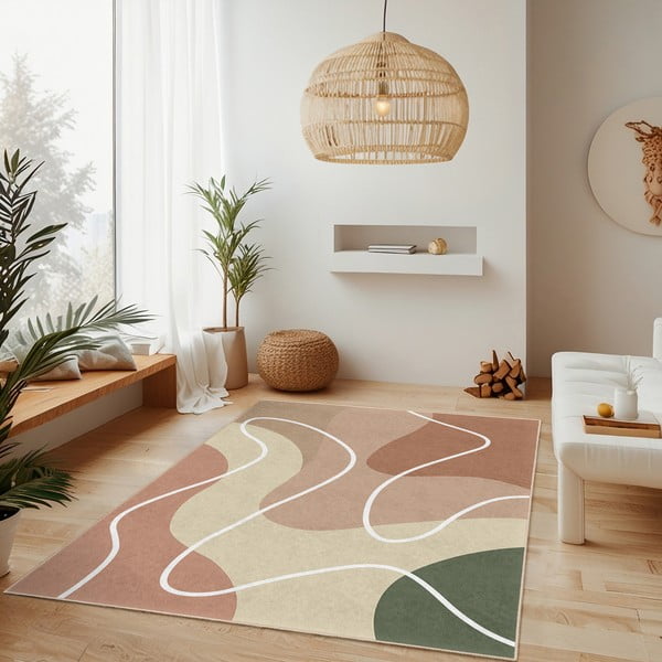 Skalbiamas kilimas 160x230 cm Desert Walk – Mila Home-image-2