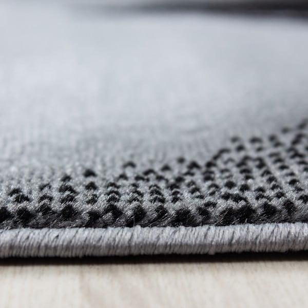 Kilimas tamsiai pilkos spalvos 200x290 cm Plus – Ayyildiz Carpets-image-4