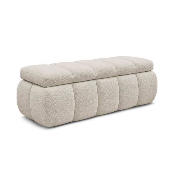 Iš boucle suolas smėlio spalvos – Bobochic Paris-image-3