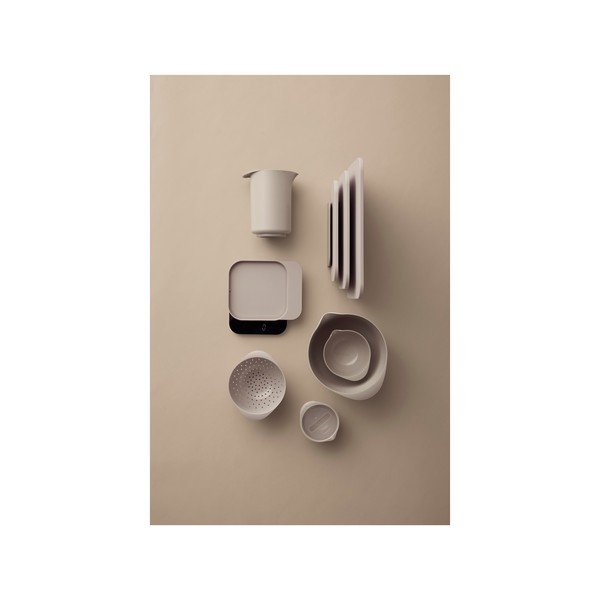 Dubuo smėlio spalvos ø 28 cm Margrethe – Rosti-image-1