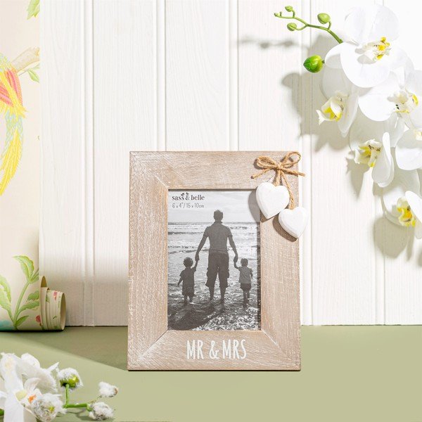 Medinis rėmelis 17x22 cm - Sass & Belle-image-3