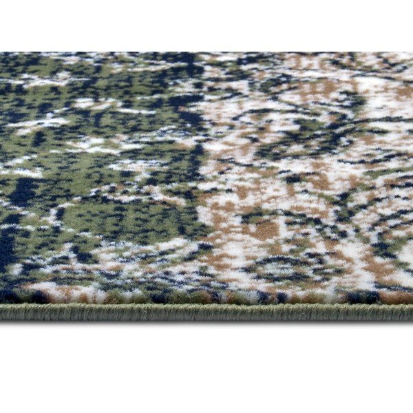 Žalias kiliminis takelis 250x80 cm Kirie - Hanse Home-image-2