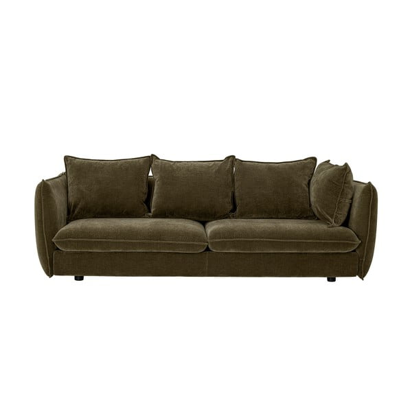 Sofa tamsiai žalios spalvos 228 cm Austin – Bloomingville