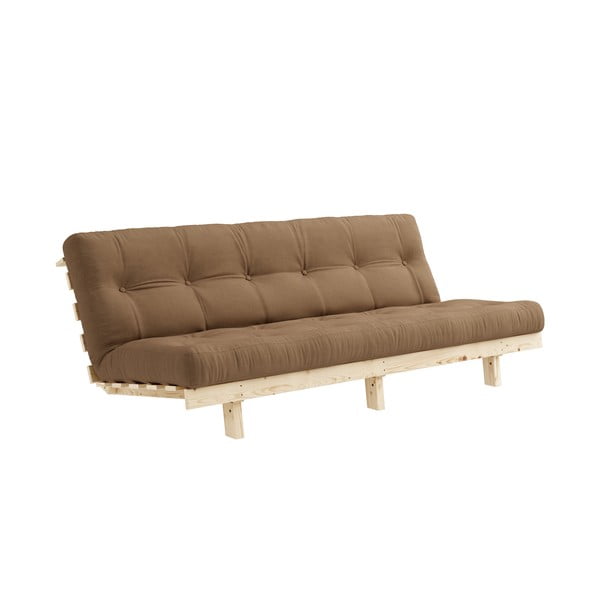 Sofa rudos spalvos 200 cm Lean – Karup Design-image-3