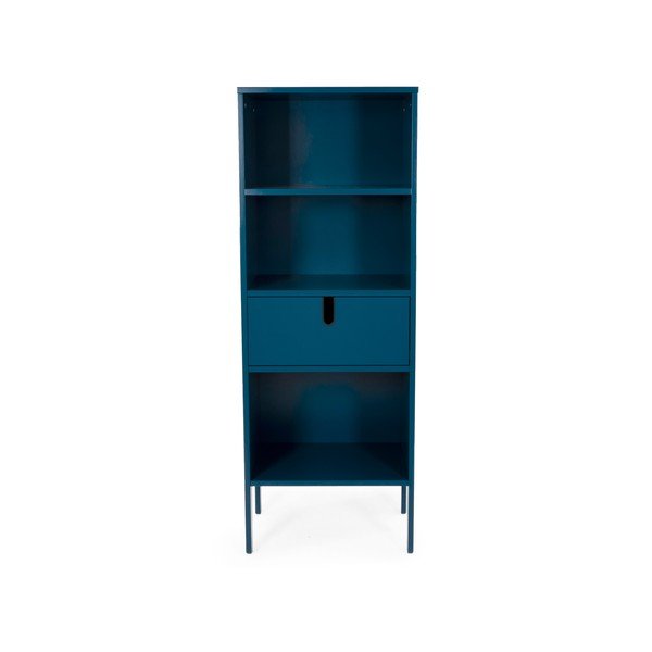 Smaragdo spalvos lentynos Tenzo Uno, aukštis 152 cm