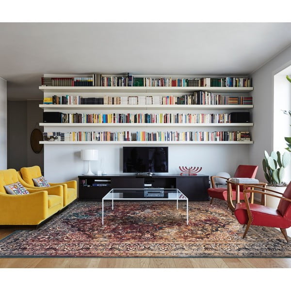 Kilimas iš vilnos 160x240 cm Lily – Agnella-image-1