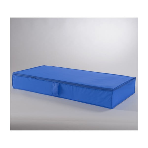 Mėlyna sandėliavimo dėžė "Compactor Garment", 100 x 15 cm