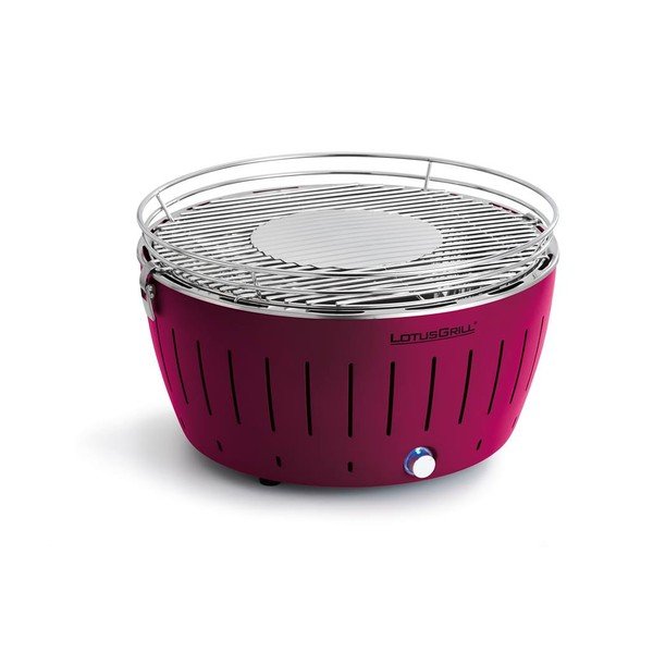 Violetinė nedūminė kepsninė LotusGrill XL-image-2