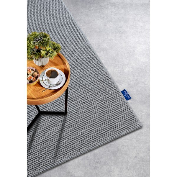 Iš vilnos kilimas pilkos spalvos 160x230 cm Charles – Villeroy&Boch-image-2