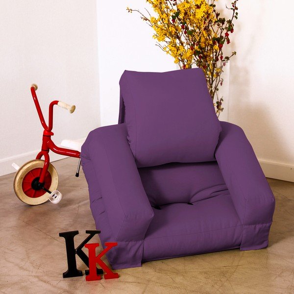 "Karup Baby Hippo" kėdutė violetinė-image-1