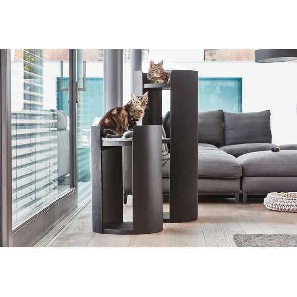 Draskyklė katei Torre Ash Black S – MiaCara-image-2