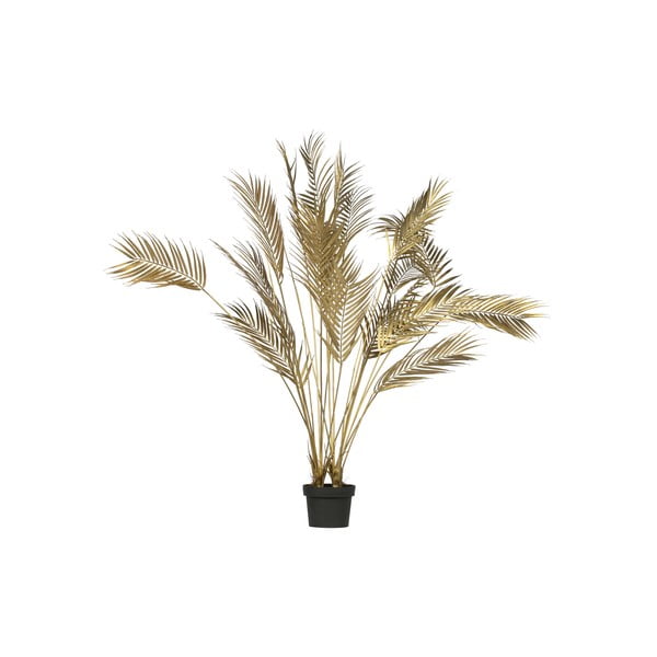 Dirbtinė palmė (aukštis 110 cm) Gold – WOOOD