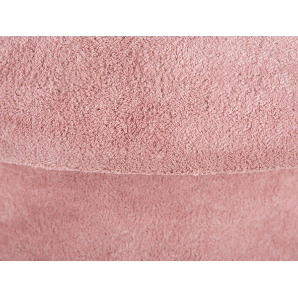 Iš velveto pufas šviesiai rožinės spalvos Mushroom – Leitmotiv-image-3