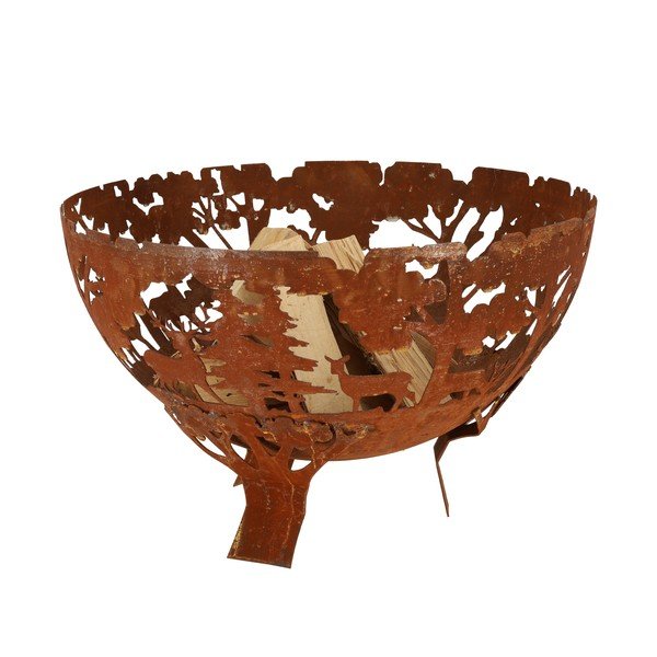 Plieninis židinys Esschert Design Deer-image-1