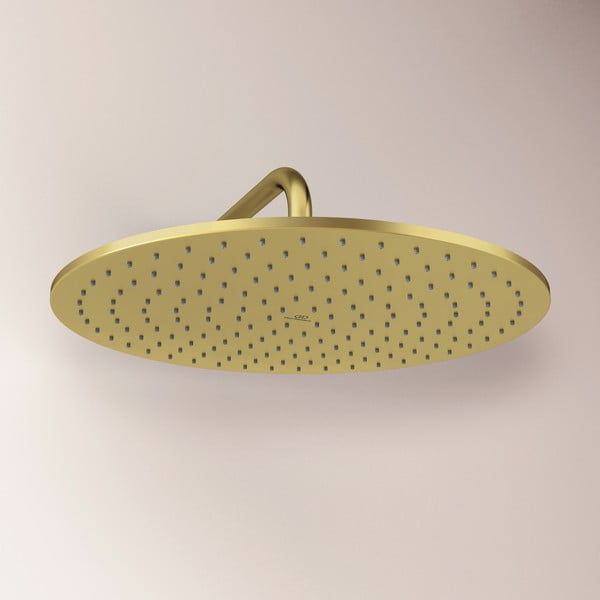 Iš metalo dušo antgalio dalis auksinės spalvos IdealRain – Ideal Standard-image-2
