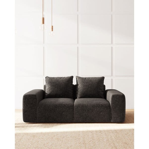 Sofa antracito spalvos 212 cm Feiro – MESONICA-image-3